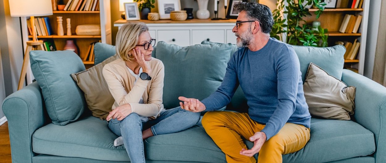 Conflict & Arguments in Relationships | Couples Therapy Minnesota